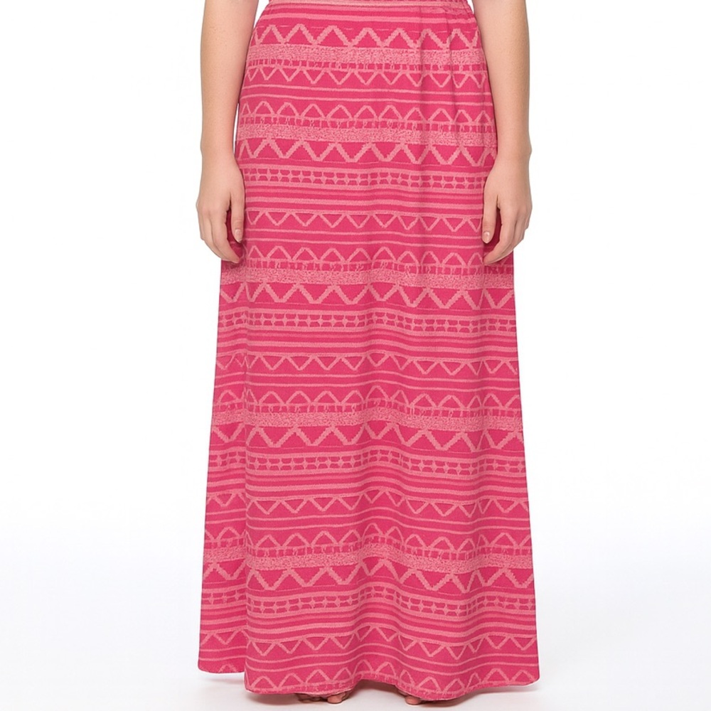 Lots of Love by Speechless “Aztec” Design Skirt (Size: XL)